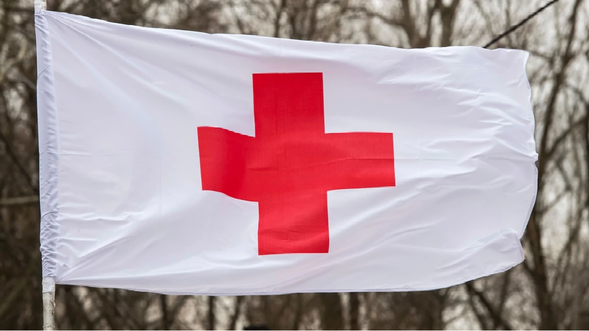 Україна розпочала кримінальне впровадження через захоплення майна Червоного Хреста в Криму